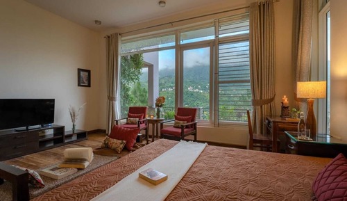Luxury-Zimmer