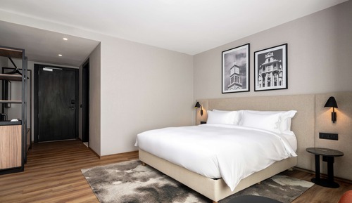 Superior-Zimmer, Nichtraucher