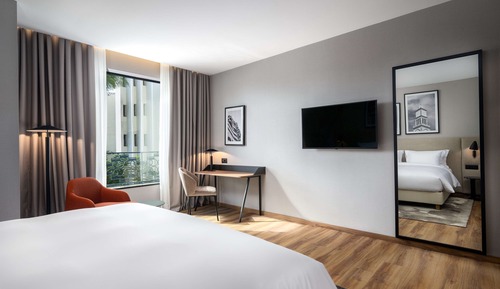 Familienzimmer, Nichtraucher (Connected Rooms)