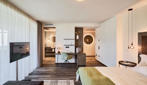 Superior-Doppelzimmer