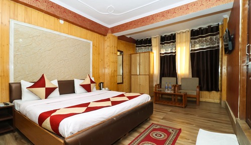 Deluxe-Doppelzimmer