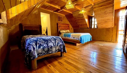 Panoramic-Ferienhütte