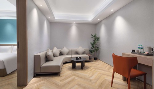 Business-Suite, 1 King-Bett, Nichtraucher