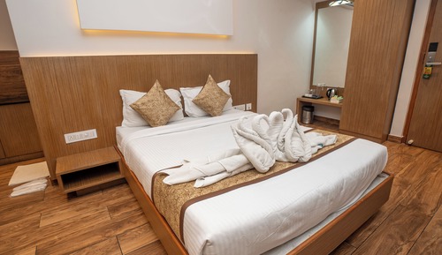Deluxe-Doppelzimmer