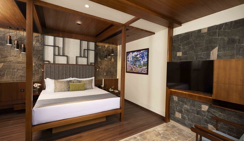 Premium-Zimmer (with Plunge Pool)
