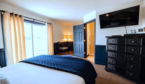 Einzelzimmer, eingeschränkter Meerblick