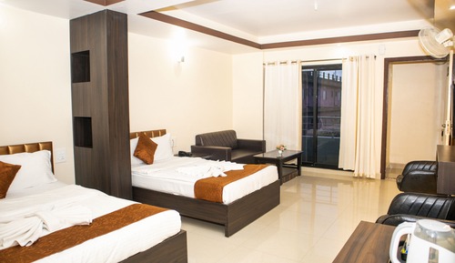 Luxury-Zimmer