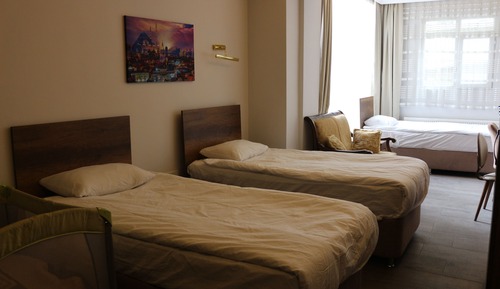 Standard-Dreibettzimmer