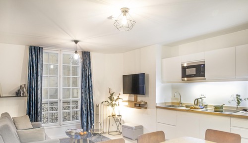 Familienapartment