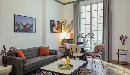 Familienapartment