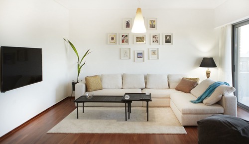 Luxury-Apartment