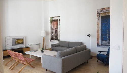 Luxury-Apartment