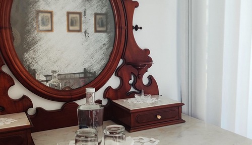 Classic-Doppel- oder -Zweibettzimmer, Meerblick