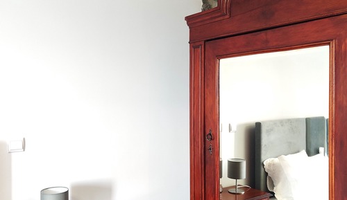 Classic-Doppel- oder -Zweibettzimmer, Meerblick