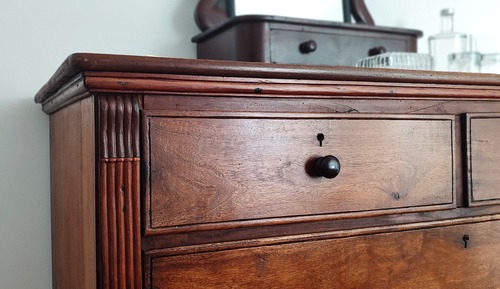 Classic-Doppelzimmer, Meerblick