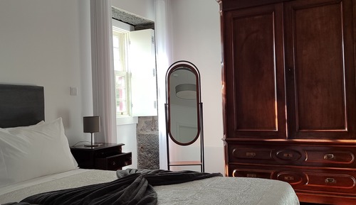 Classic-Doppel- oder -Zweibettzimmer, Meerblick