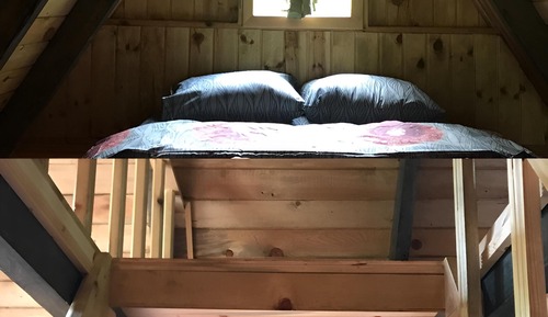 Familienbungalow, 2 Schlafzimmer, Seeblick