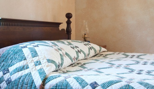 Habitación ejecutiva doble de uso individual, vistas al jardín