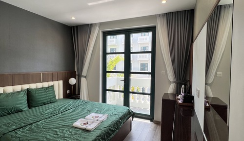 10 Bedrooms Premium House - Full Kitchen and Terrace - Resort View - Early Checkin