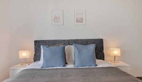 Luxury-Apartment, Meerblick