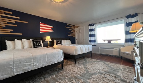 Signature-Doppelzimmer, Meerblick