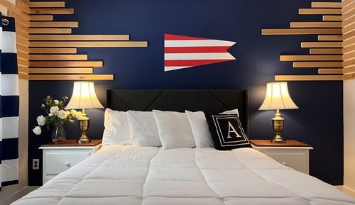 Signature-Einzelzimmer, Meerblick