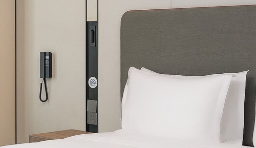 Standardzimmer, 1 King-Bett (Extra Floor Space)