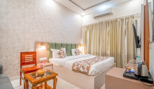 Deluxe-Doppelzimmer