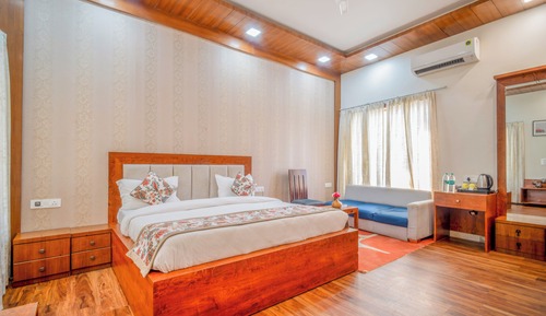 Luxury-Zimmer