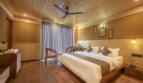 Deluxe-Doppelzimmer