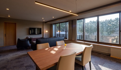 Basic-Zimmer (Forest view, NENE)