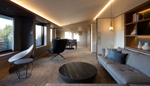 Luxury-Zimmer (suite, AYA)