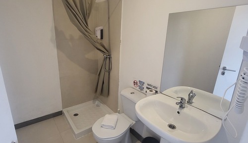 City-Vierbettzimmer