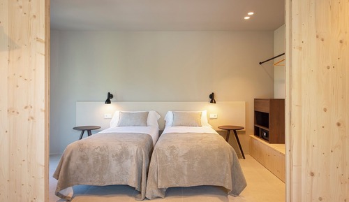Standard-Apartment, Mehrere Betten