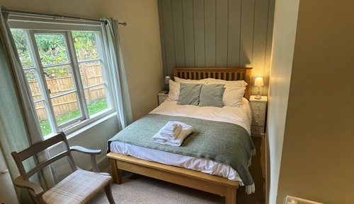 Standard-Doppelzimmer