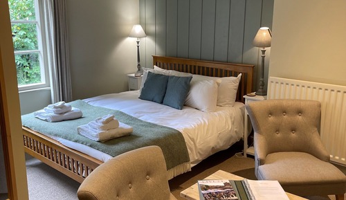 Superior-Doppelzimmer