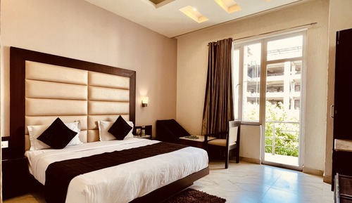 Deluxe-Zimmer, Stadtblick