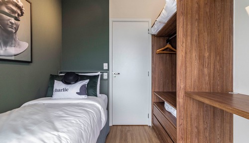 Superior-Apartment, 2 Schlafzimmer