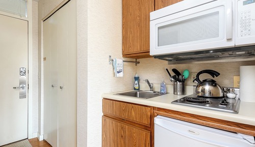 Signature-Studio, 1 Schlafzimmer