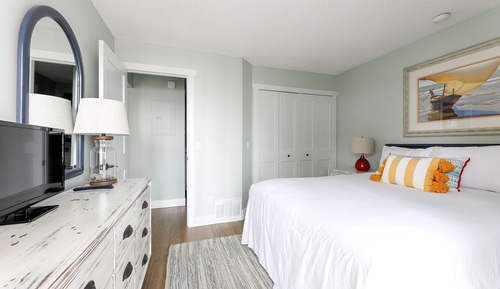 Signature-Studio, 1 Queen-Bett (2)