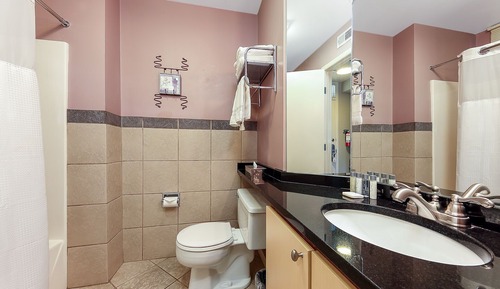 Signature-Studio, 1 Queen-Bett (3)