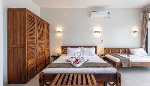 Exclusive-Doppelzimmer