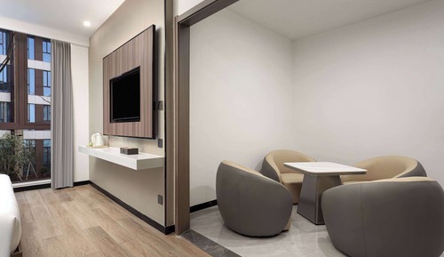 Executive-Suite, 1 King-Bett, Nichtraucher