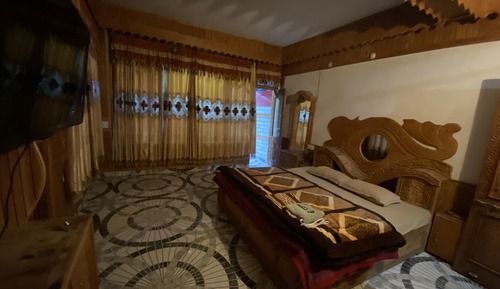 Deluxe-Doppelzimmer