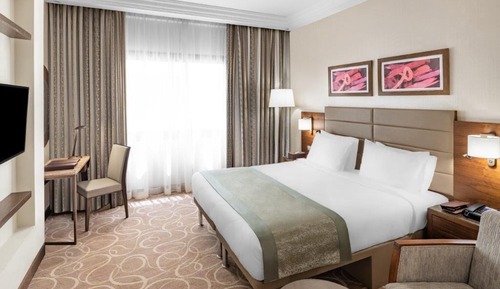 Deluxe-Zimmer, 1 Schlafzimmer