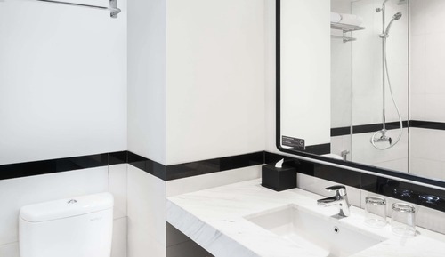 Standardzimmer, 2 Einzelbetten