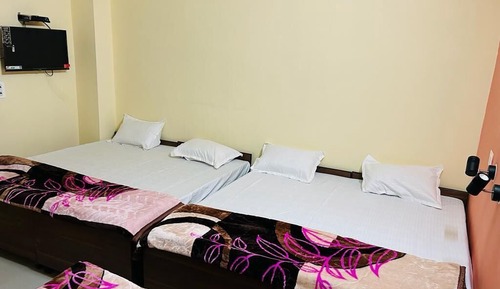Economy-Doppelzimmer