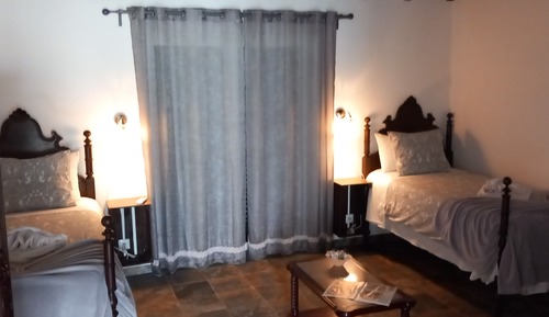 Comfort-Doppel- oder -Zweibettzimmer, Gartenblick