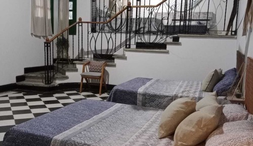 Comfort-Ferienhaus, Mehrere Betten, Poolzugang, Strandblick