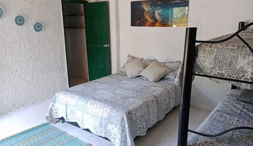 Comfort-Vierbettzimmer, mit Bad